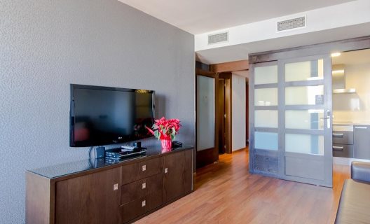 Apartamentos Suites Center Barcelona