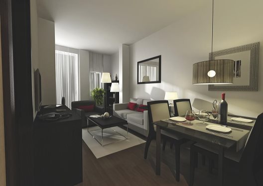 Apartamentos Suites Center Barcelona