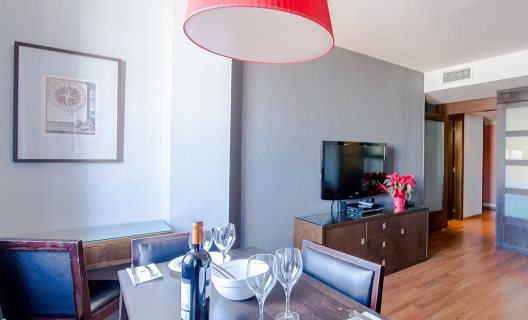 Apartamentos Suites Center Barcelona
