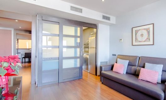 Apartamentos Suites Center Barcelona