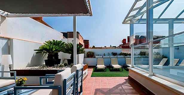 Apartamentos Suites Del Pintor