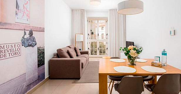 Apartamentos Suites Del Pintor