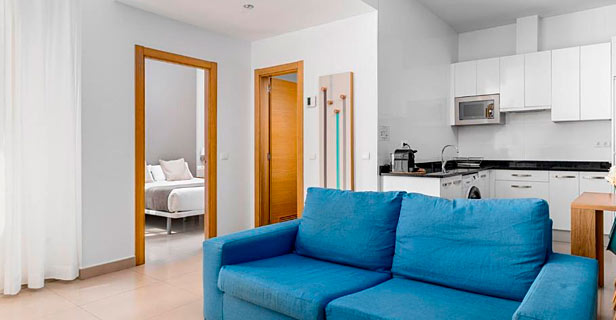Apartamentos Suites Del Pintor