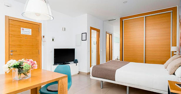 Apartamentos Suites Del Pintor