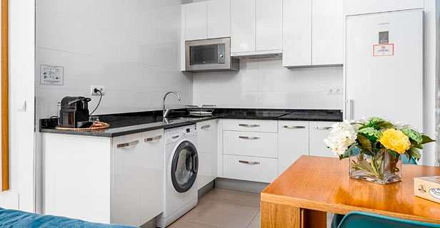 Apartamentos Suites Del Pintor