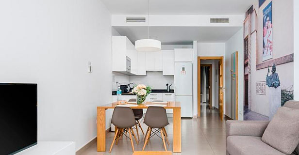 Apartamentos Suites Del Pintor