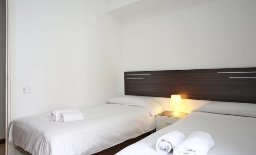 Apartamentos Suites Gracia Estudios