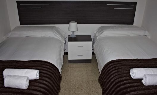 Apartamentos Suites Gracia Estudios