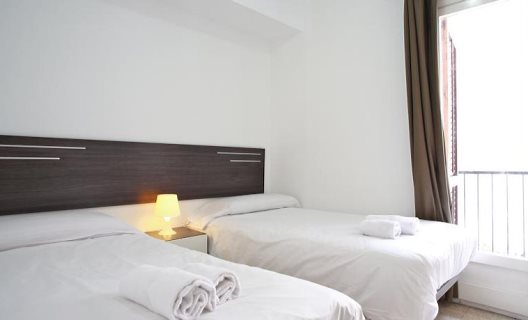 Apartamentos Suites Gracia Estudios
