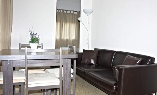 Apartamentos Suites Gracia Estudios