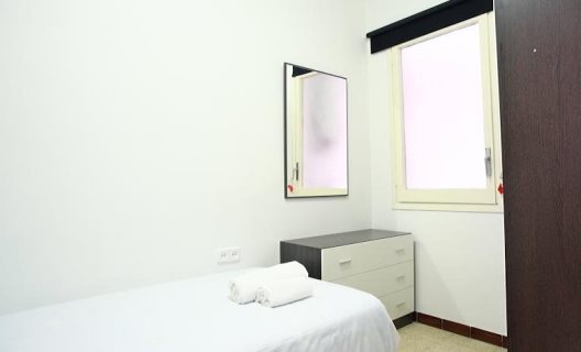 Apartamentos Suites Gracia Estudios