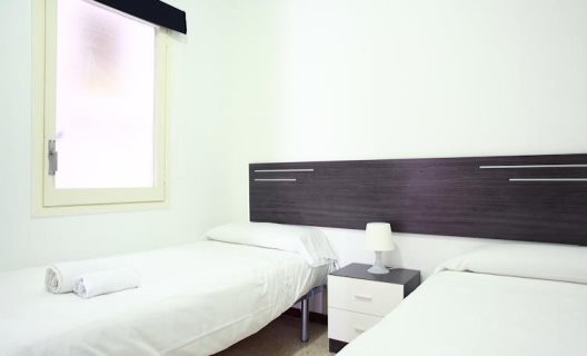 Apartamentos Suites Gracia Estudios