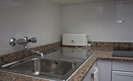 Apartamentos Suites Gracia Estudios