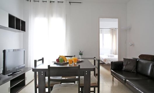 Apartamentos Suites Gracia Estudios