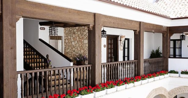 Apartamentos Suites La Posada De Pilar
