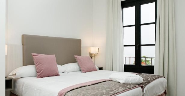 Apartamentos Suites La Posada De Pilar