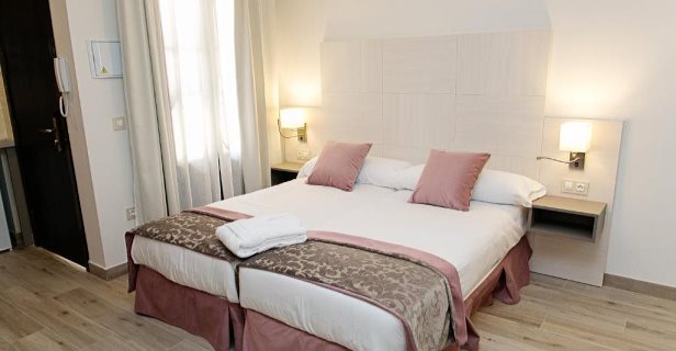 Apartamentos Suites La Posada De Pilar