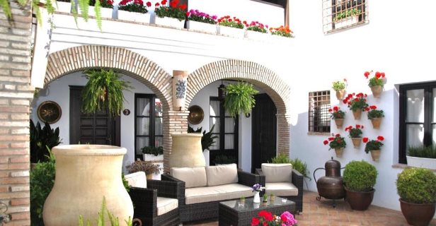 Apartamentos Suites La Posada De Pilar