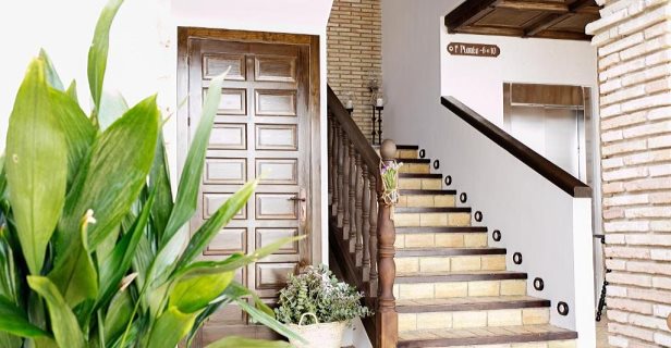 Apartamentos Suites La Posada De Pilar
