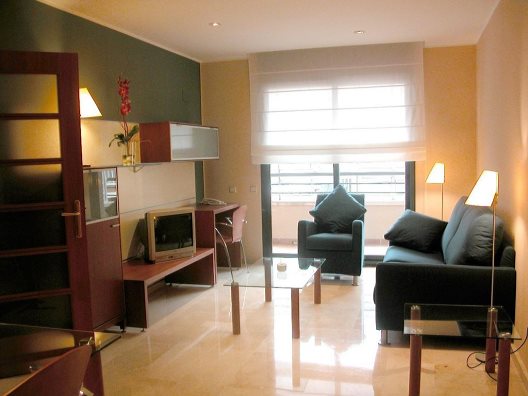 Apartamentos Suites Marina