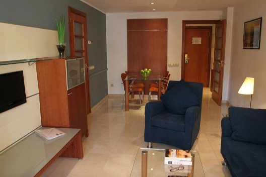Apartamentos Suites Marina