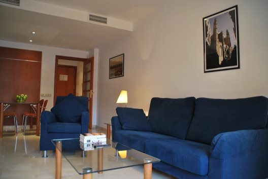 Apartamentos Suites Marina