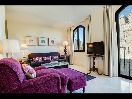 Apartamentos Suites Murillo