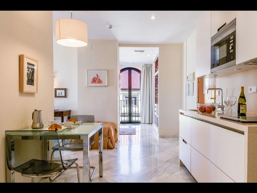 Apartamentos Suites Murillo