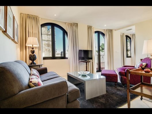 Apartamentos Suites Murillo