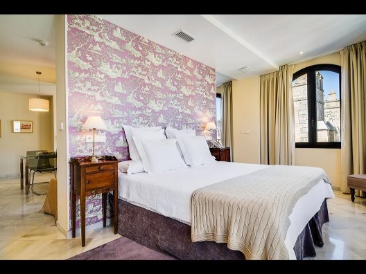 Apartamentos Suites Murillo