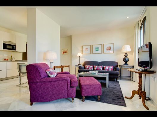 Apartamentos Suites Murillo
