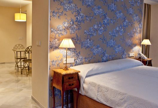 Apartamentos Suites Murillo
