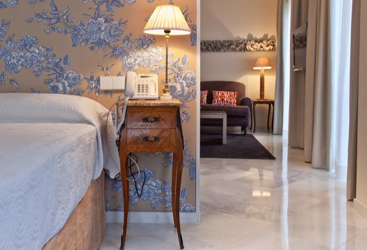 Apartamentos Suites Murillo