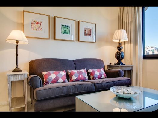 Apartamentos Suites Murillo