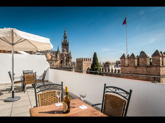 Apartamentos Suites Murillo