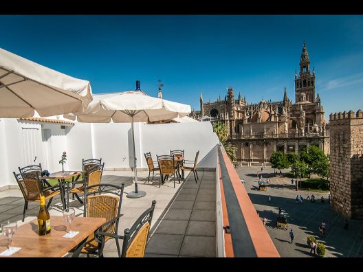 Apartamentos Suites Murillo