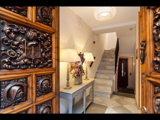 Apartamentos Suites Murillo