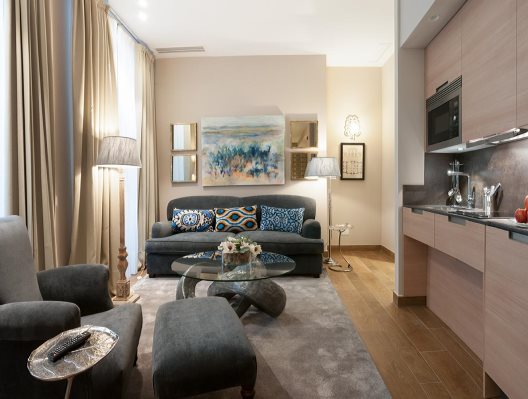 Apartamentos Suites Murillo Catedral