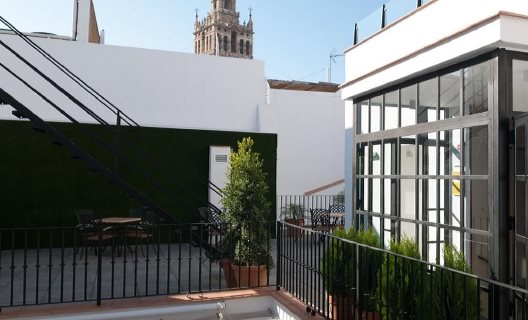 Apartamentos Suites Murillo Catedral