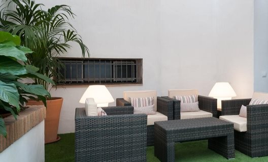 Apartamentos Suites Murillo Catedral