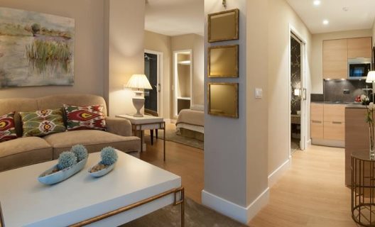 Apartamentos Suites Murillo Segovias