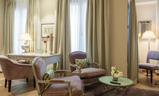 Apartamentos Suites Murillo Segovias