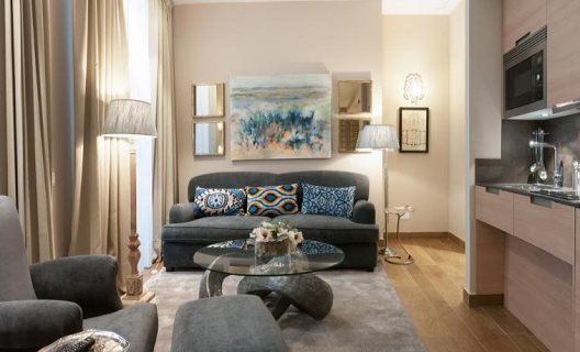 Apartamentos Suites Murillo Segovias