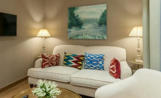 Apartamentos Suites Murillo Segovias