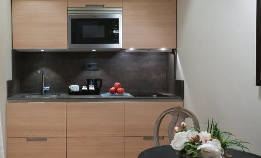 Apartamentos Suites Murillo Segovias