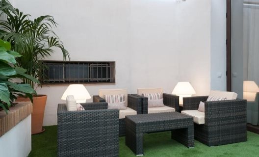 Apartamentos Suites Murillo Segovias