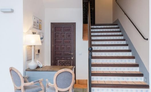 Apartamentos Suites Murillo Segovias
