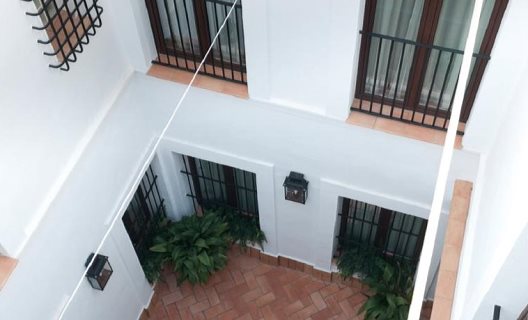 Apartamentos Suites Murillo Segovias