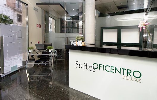 Apartamentos Suites Oficentro Deluxe