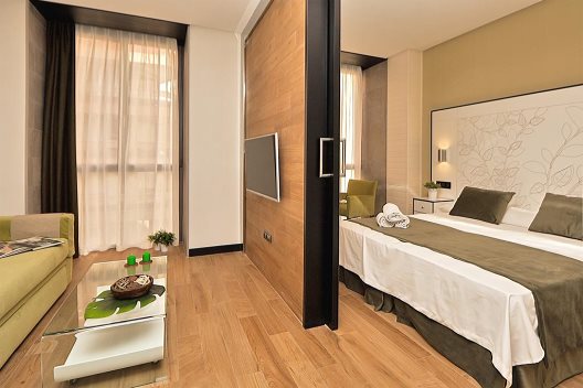Apartamentos Suites Oficentro Deluxe